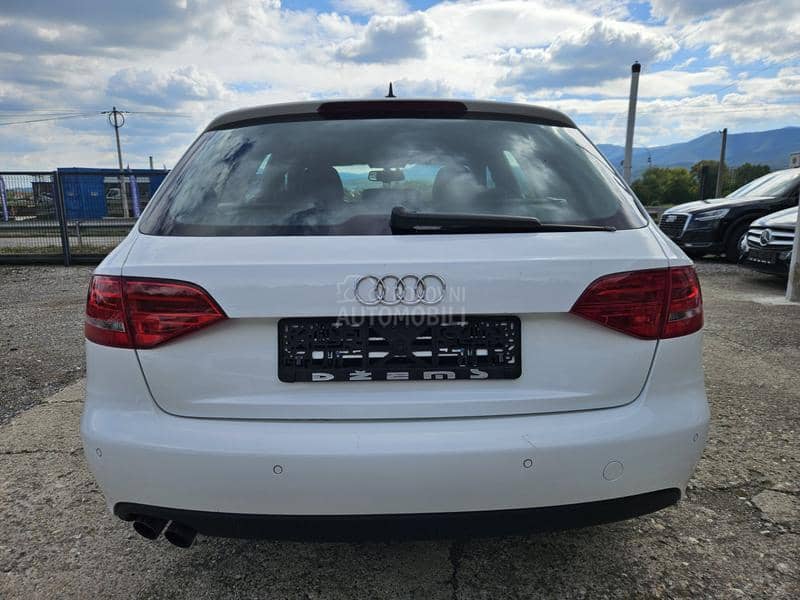 Audi A4 2.0 TDI LED