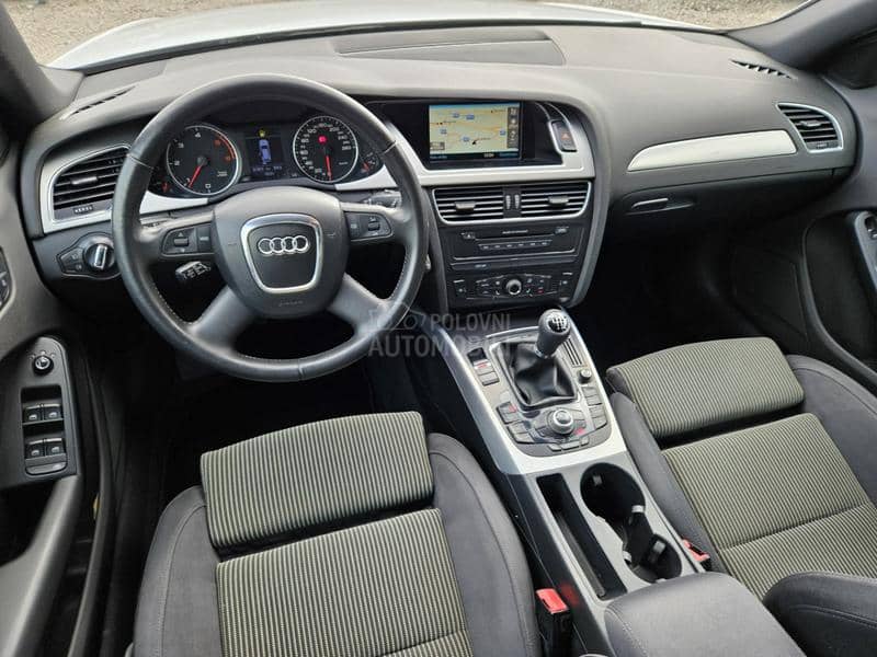 Audi A4 2.0 TDI LED