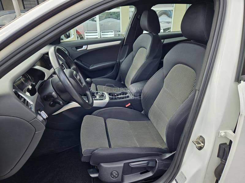Audi A4 2.0 TDI LED