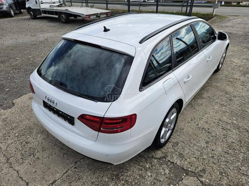 Audi A4 2.0 TDI LED