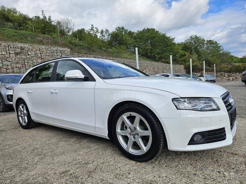 Audi A4 2.0 TDI LED