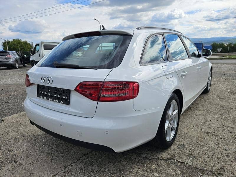 Audi A4 2.0 TDI LED