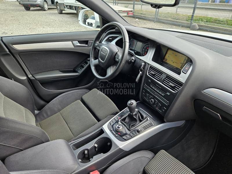 Audi A4 2.0 TDI LED