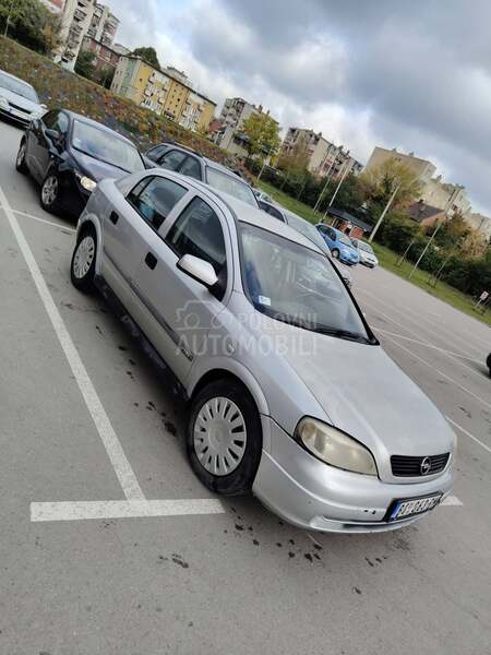 Opel Astra G 1, 7 Isuzu