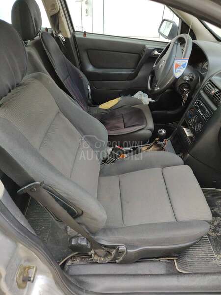 Opel Astra G 1, 7 Isuzu