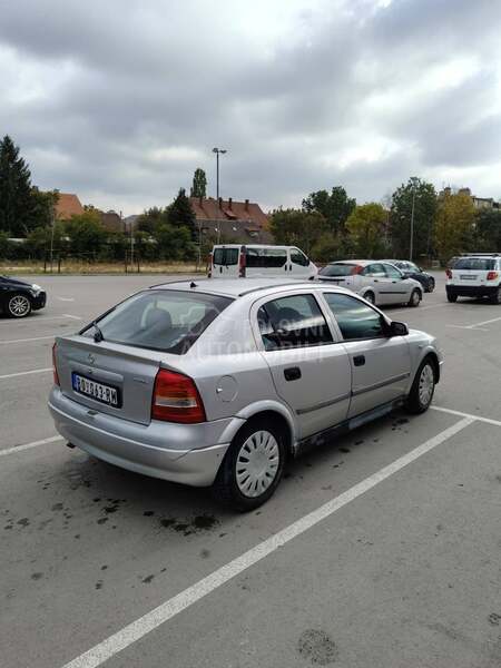 Opel Astra G 1, 7 Isuzu