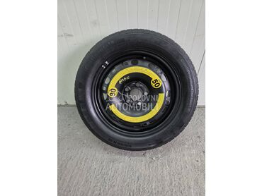 Točak rezervni za Škoda Fabia, Praktik, Rapid ...