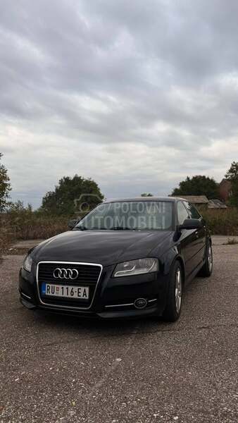 Audi A3 1.6 TDI