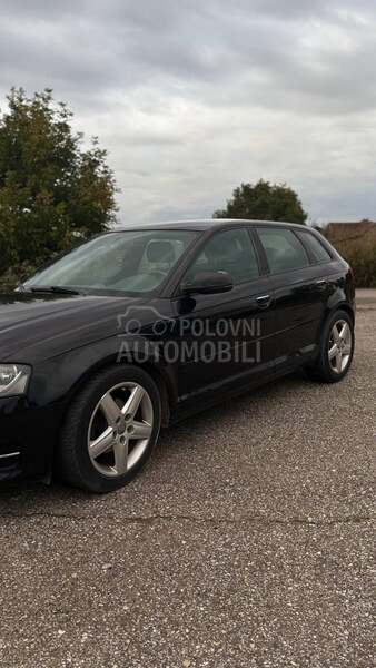 Audi A3 1.6 TDI