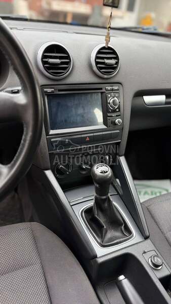 Audi A3 1.6 TDI