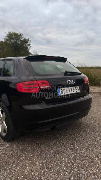 Audi A3 1.6 TDI
