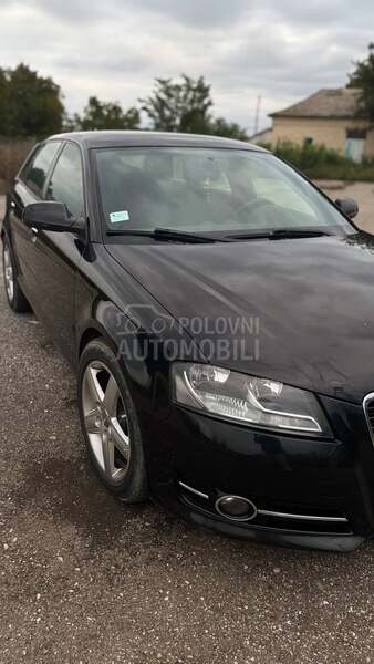 Audi A3 1.6 TDI