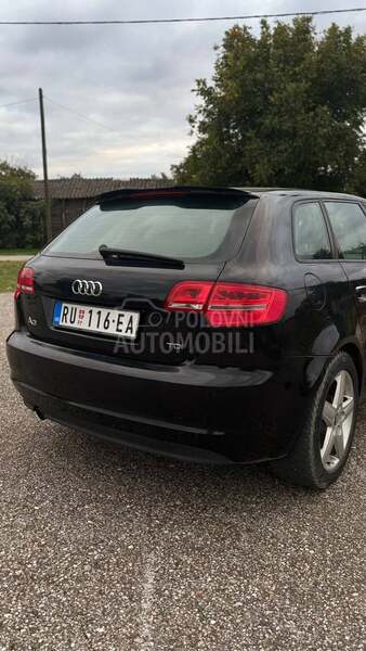 Audi A3 1.6 TDI