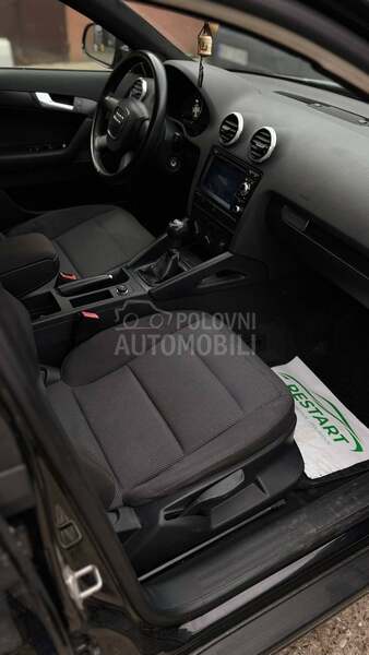 Audi A3 1.6 TDI