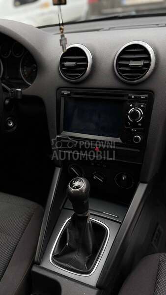 Audi A3 1.6 TDI