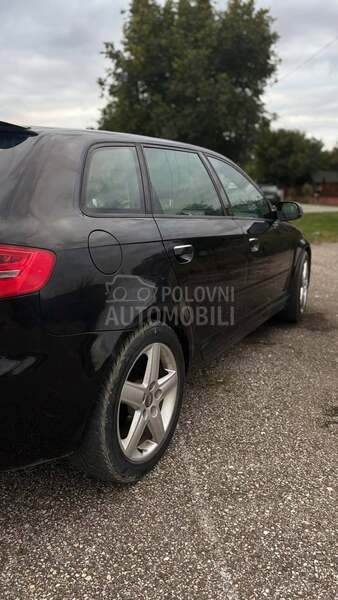 Audi A3 1.6 TDI
