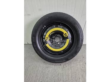 Točak rezervni za Volkswagen Golf 4