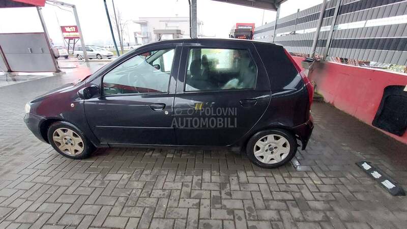 Fiat Punto mjet