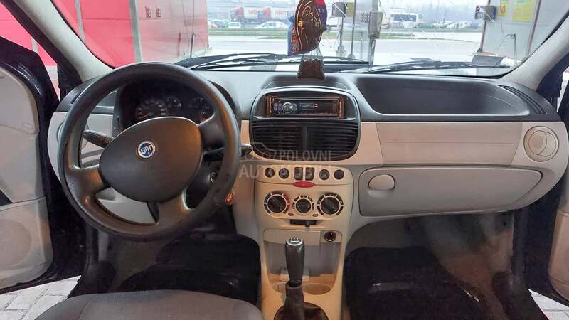 Fiat Punto mjet