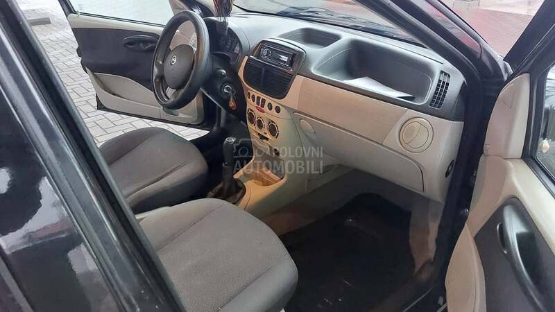 Fiat Punto mjet