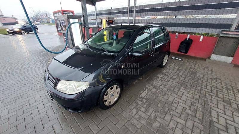 Fiat Punto mjet