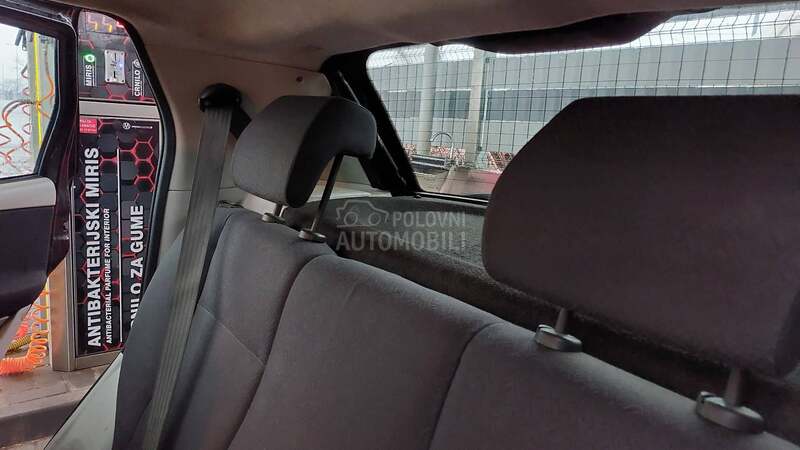 Fiat Punto mjet
