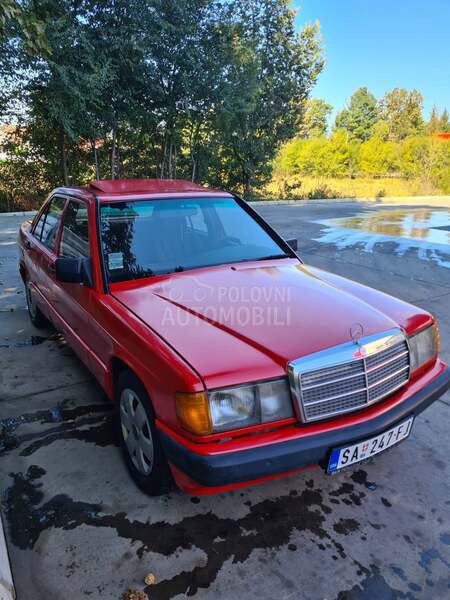 Mercedes Benz 190 2.3E