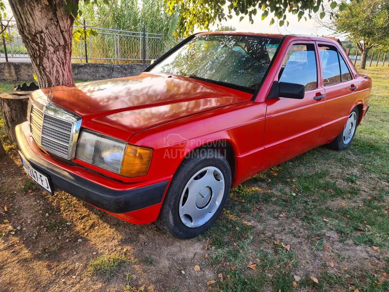 Mercedes Benz 190 2.3E