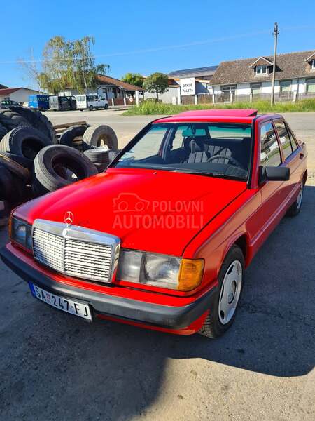 Mercedes Benz 190 2.3E