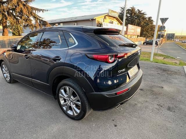Mazda CX-30 G150/ACTIVE/ST