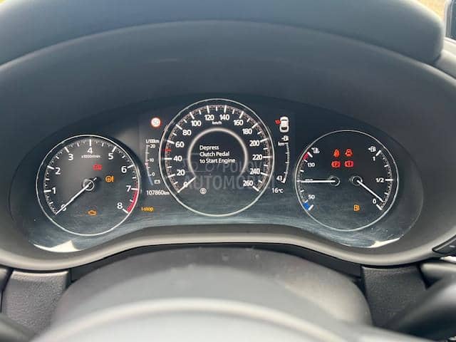 Mazda CX-30 G150/ACTIVE/ST