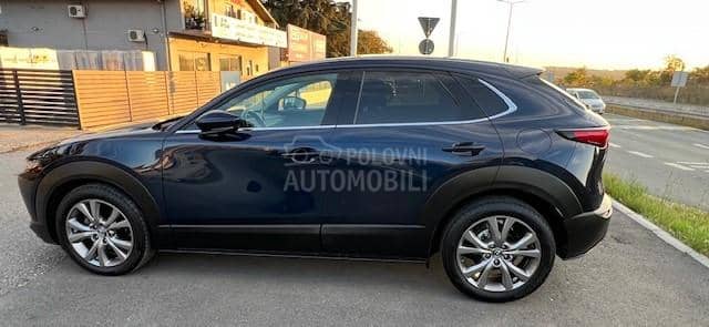 Mazda CX-30 G150/ACTIVE/ST