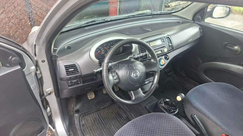 Nissan Micra 1.4