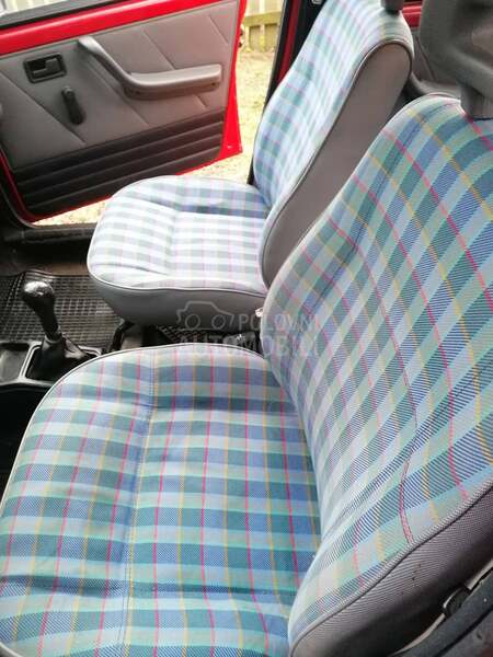 Fiat Uno 