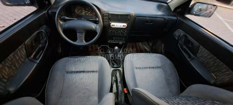 Seat Cordoba 
