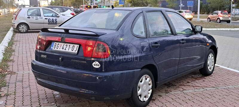 Seat Cordoba 