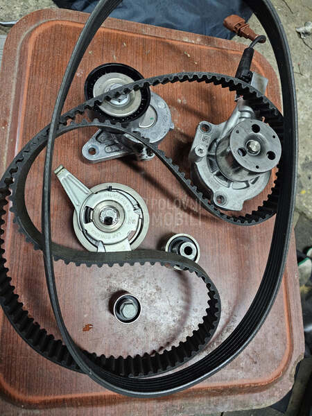 Veliki servis, zupčasti i PK