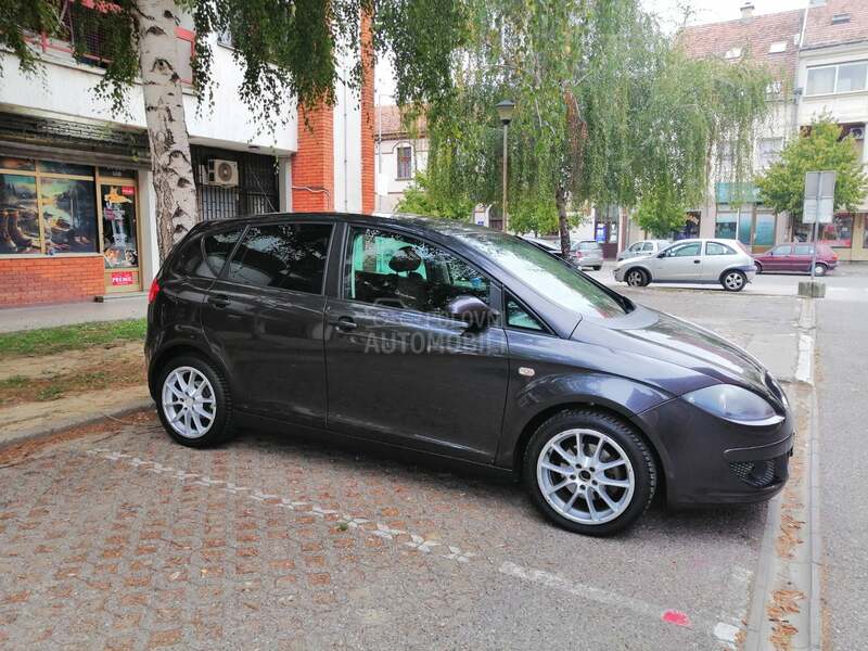 Seat Altea 2.0 STYLANCE