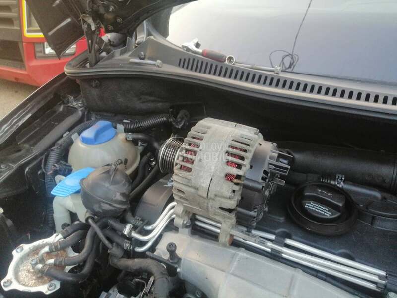 Seat Altea 2.0 STYLANCE