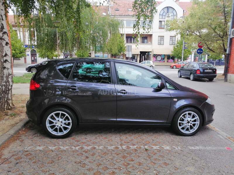 Seat Altea 2.0 STYLANCE