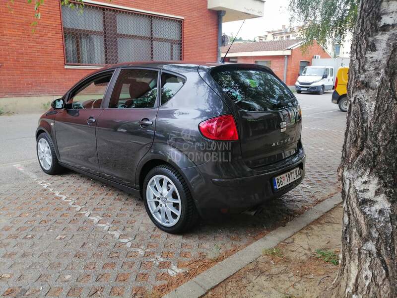 Seat Altea 2.0 STYLANCE