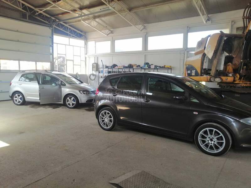 Seat Altea 2.0 STYLANCE