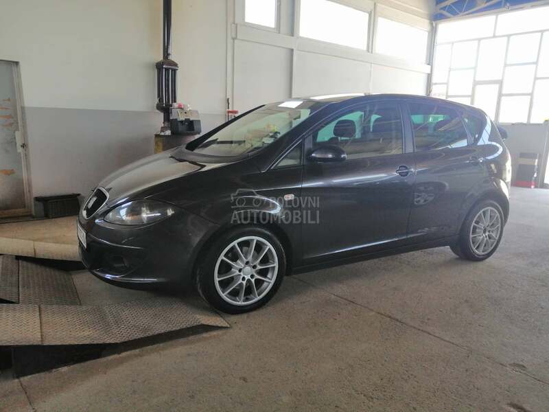 Seat Altea 2.0 STYLANCE