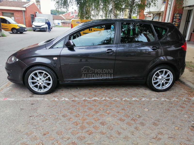 Seat Altea 2.0 STYLANCE