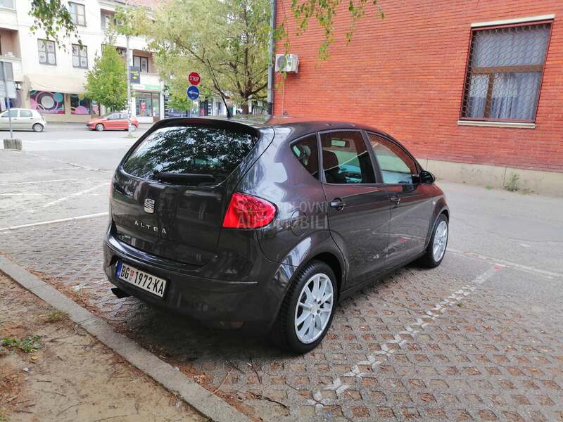 Seat Altea 2.0 STYLANCE