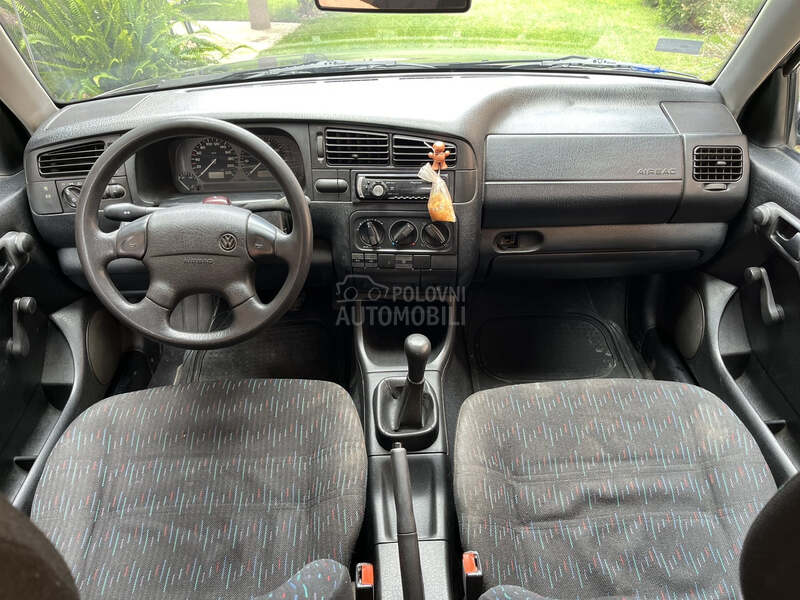 Volkswagen Golf 3 1.6