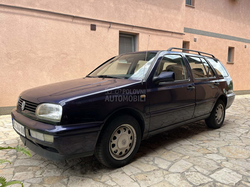 Volkswagen Golf 3 1.6