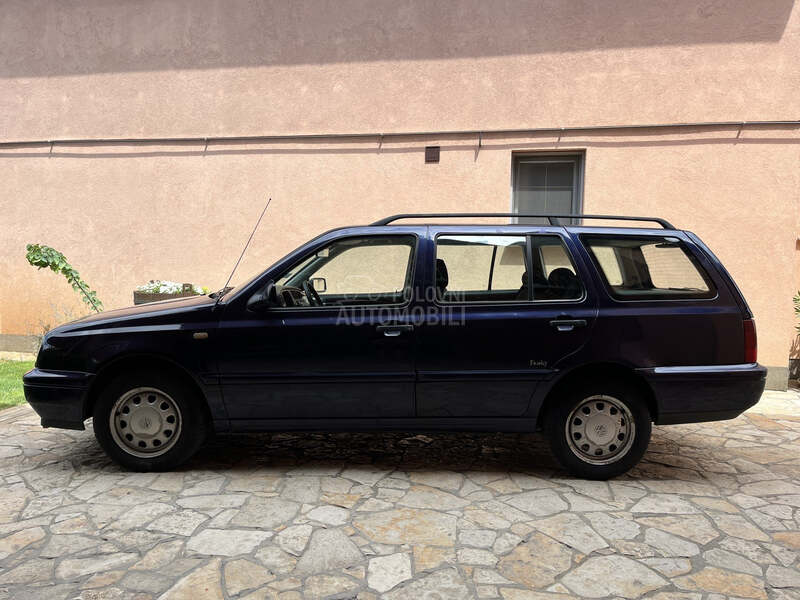 Volkswagen Golf 3 1.6