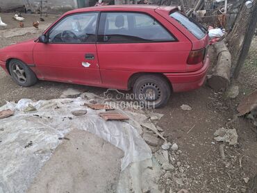Opel Astra F 