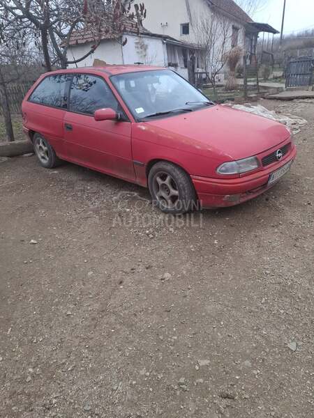 Opel Astra F 